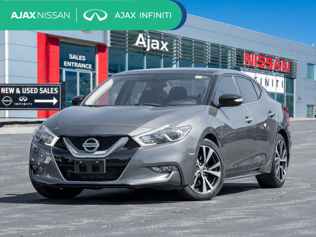 2017 Nissan Maxima 3.5 SL in Cars & Trucks in Oshawa / Durham Region