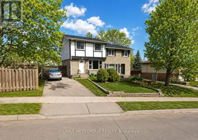Welcome to this well-maintained 3-bedroom main-level lease in a charming semi-detached home, offerin...