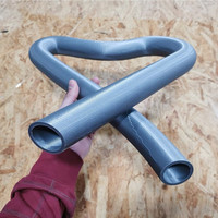 Anyone w. Pipe bending equipment that can create this shape....