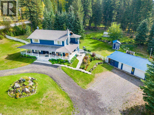 4315 RAINBOW DRIVE Canim Lake, British Columbia in Houses for Sale in 100 Mile House - Image 2