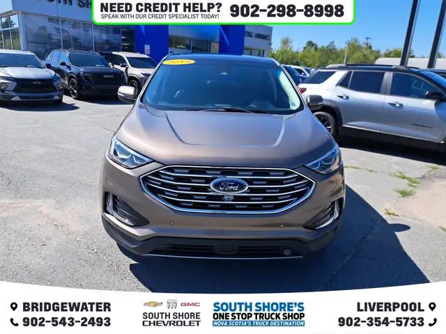 2019 Ford Edge Titanium554758085511761927