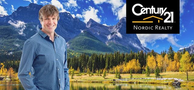 Dan Sparks & Associates, Century 21 Nordic Realty in Real Estate Services in Banff / Canmore