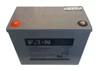 Brand New 140Ah 12V AGM battery Eaton