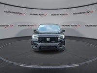 // ACCIDENT FREE!! // This 2023 Honda Ridgeline Black Edition AWD is a well-equipped used truck that... (image 2)