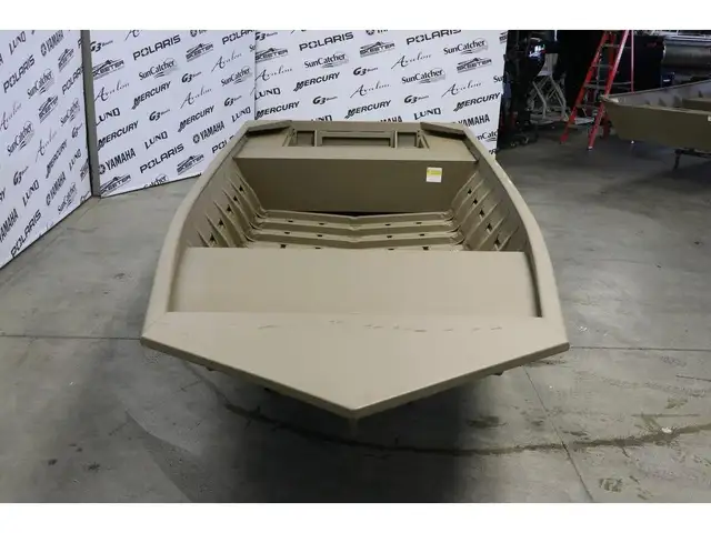 2026 G3 Boats 1652VBW JON BOAT in Personal Watercraft in Ottawa - Image 7