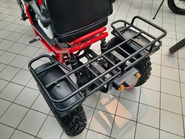 9999 Daymak Boomer Beast 2D in ATVs in Bridgewater - Image 7