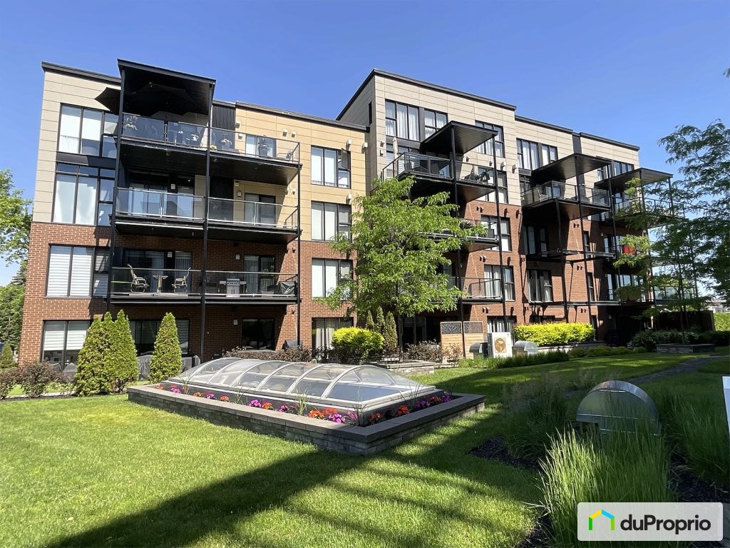$584,500 - Condominium for sale in Charlemagne — photo 1
