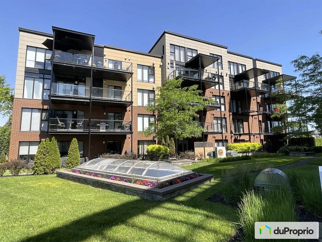 $584,500 - Condominium for sale in Charlemagne — photo 1