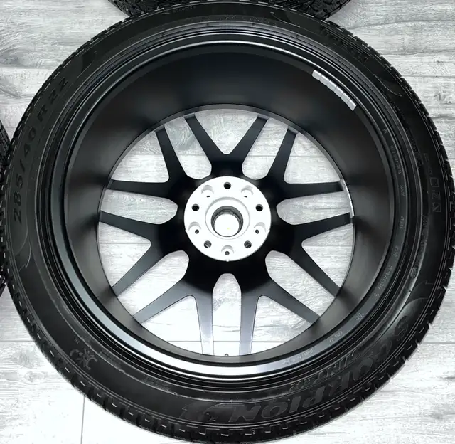 2023 MB G-Class G63 AMG OEM 22" Rims, TPMS, Winters *NEW* in Tires & Rims in Markham / York Region - Image 10