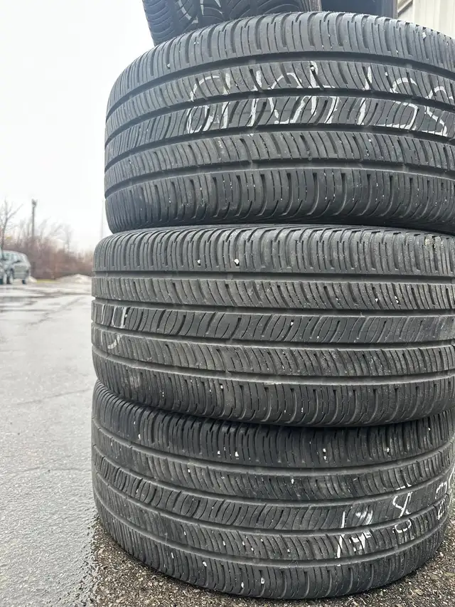 255/40/18 continental all season Audi A6 S6 in Tires & Rims in Mississauga / Peel Region - Image 5