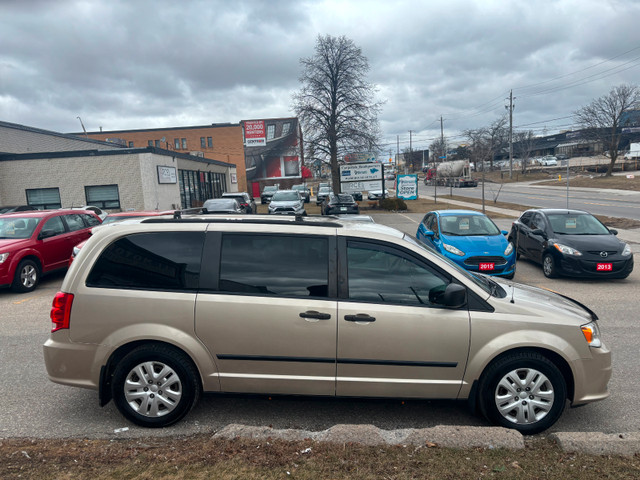 2015 DODGE GRAND CARAVAN SE STOW & GO in Cars & Trucks in City of Toronto - Image 4