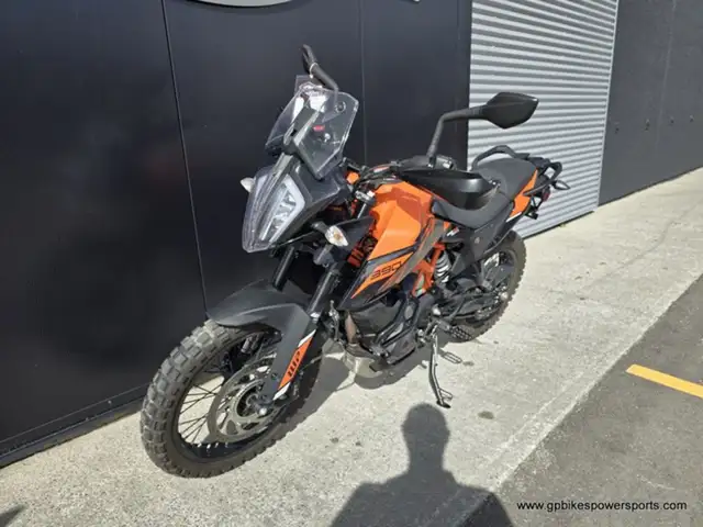 2023 KTM Adventure 390 in Dirt Bikes & Motocross in Oshawa / Durham Region - Image 8