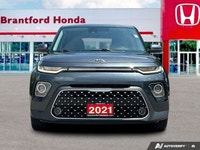 Perfect for navigating urban streets and embarking on spontaneous adventures, this 2021 Kia Soul EX... (image 9)