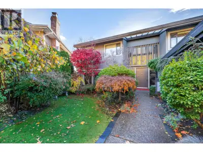 A beautifully maintained executive home nestled in one of Richmond's most desirable and quiet neighb...