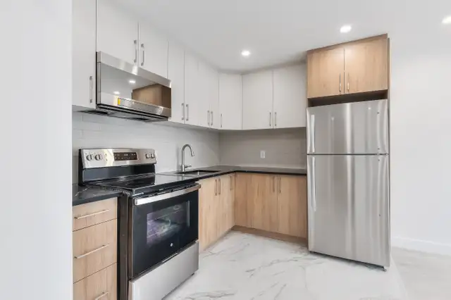 4 1/2 Grand et Luxueux, Pierrefonds 1595$
