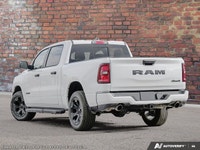 This Ram 1500 boasts a Twin Turbo Regular Unleaded I-6 3.0 L/183 engine powering this Automatic tran... (image 3)