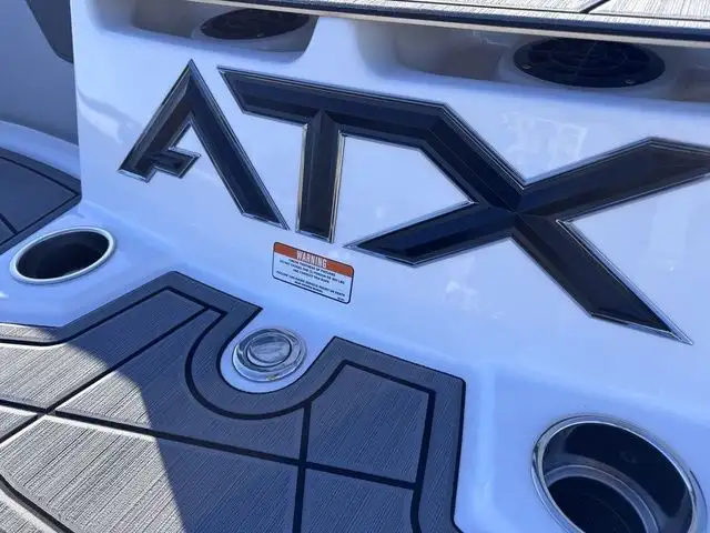 2022 ATX Boats 22 Type-S in Powerboats & Motorboats in St. Albert - Image 7
