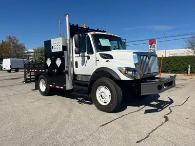 2010 International 7400 Service Truck, View more