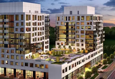Gemini Condos is a New Condo development by Castleridge Homes located at Speers Rd & Kerr St, Oakvil...