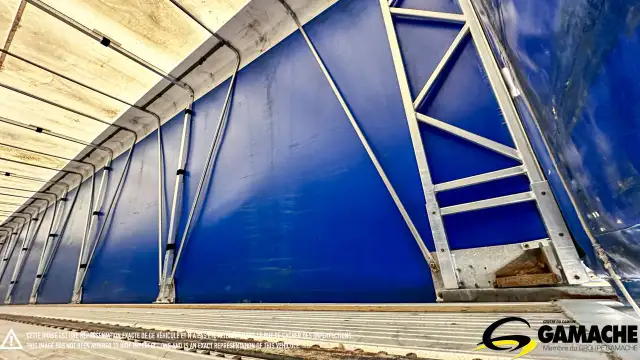 2018 UTILITY 48' ROLLING TARP REMORQUE A RIDEAUX in Heavy Equipment in Longueuil / South Shore - Image 13