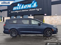 Look at this certified 2024 Chrysler Pacifica Touring-L | Leather | Pano Sunroof | S-Appearance Pkg... (image 5)