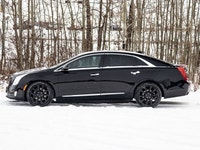 The 2016 Cadillac XTS Luxury Collection offers a refined and elegant driving experience with sophist... (image 4)