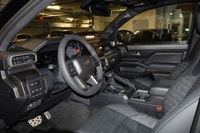 This Toyota Tacoma has a powerful Intercooled Turbo Regular Unleaded I-4 2.4 L/146 engine powering t... (image 8)