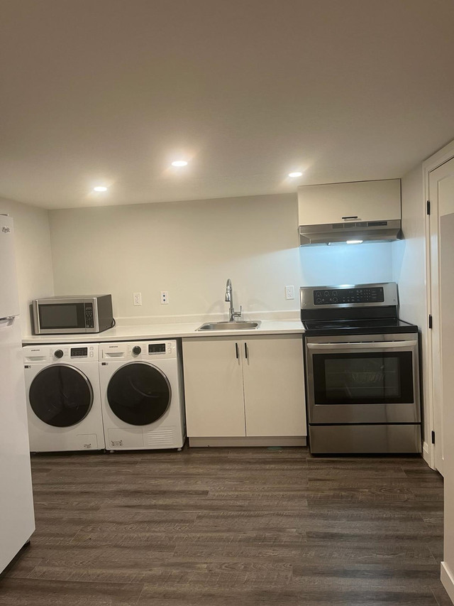 Basement for Rent in Ilderton! Pet Friendly Long Term Rentals