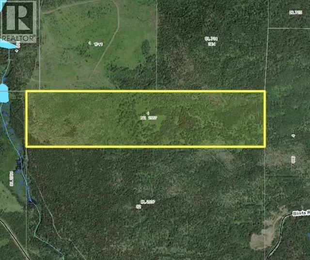 FRAC N1/2 DL 2557 BINTA ROAD Burns Lake, British Columbia in Land for Sale in Burns Lake - Image 4