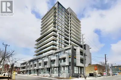 815 - 1603 EGLINTON AVENUE W Toronto (Oakwood Village), Ontario