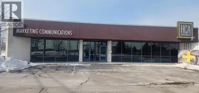 Position your company in a modern, highly visible corporate office environment offering 3,108 sq ft...
