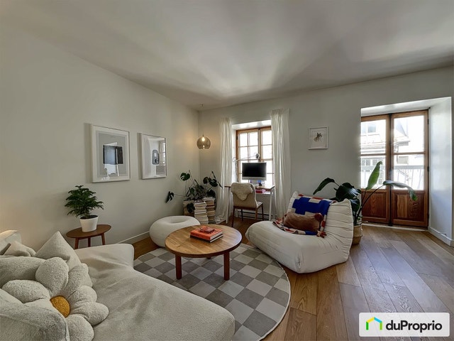 $292,900 - Condominium for sale in Old-Quebec — photo 3