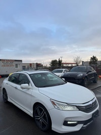 2017 Honda Accord – Backup Camera | Side Mirror Camera | Mileage: 210,776 km Automatic Transmission... (image 2)