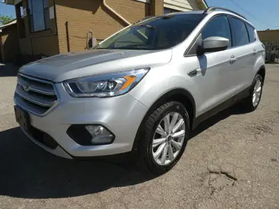 Looking for a clean, reliable, and fuel-efficient SUV? This 2019 Ford Escape AWD checks all the boxe...