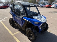 RZR 900 Trail Edition! 75 HP ProStar 900 Engine (875cc twin-cylinder)! High/Low Range CVT Transmissi... (image 3)