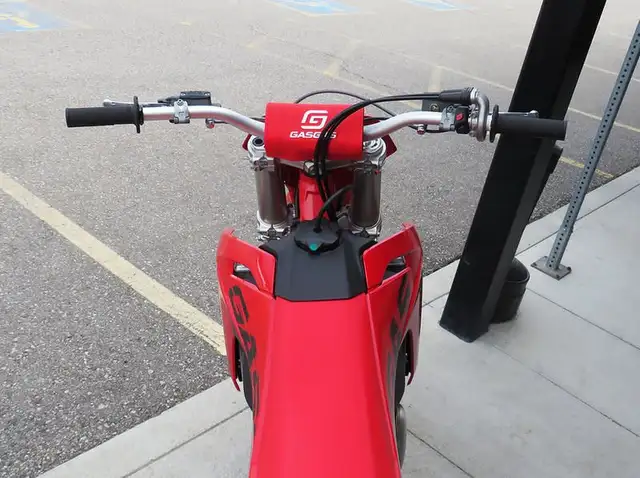 2025 GASGAS MC 250F in Dirt Bikes & Motocross in Cambridge - Image 7
