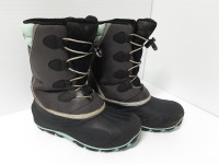 Girls Ripzone Size 3 Winter Boots