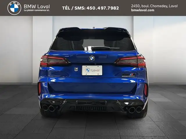 2022 BMW X5 M Competition | Gr. Sup | in Cars & Trucks in Laval / North Shore - Image 8