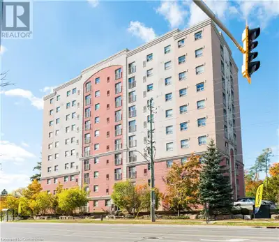 274 ERB Street W Unit# 702 Waterloo, Ontario