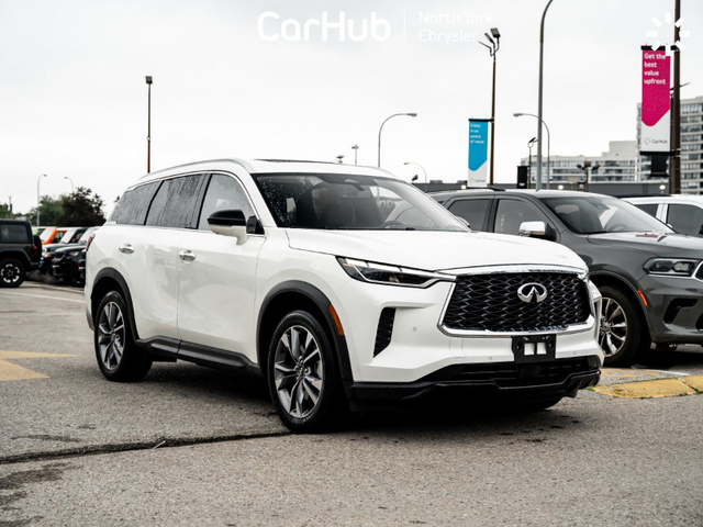 2024 INFINITI QX60 LUXE in Cars & Trucks in City of Toronto - Image 5