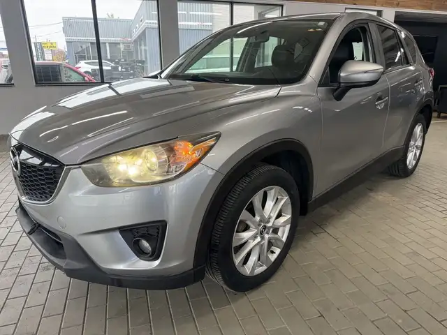2015 Mazda CX-5 AWD 4dr Auto GT in Cars & Trucks in Longueuil / South Shore - Image 2