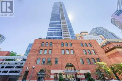3406 - 5 ST JOSEPH STREET Toronto (Bay Street Corridor), Ontario