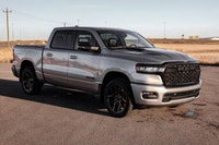 This Ram 1500 has a strong Twin Turbo Regular Unleaded I-6 3.0 L/183 engine powering this Automatic... (image 4)