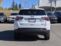 This Jeep Compass has a durable Intercooled Turbo Regular Unleaded I-4 2.0 L/122 engine powering thi... (image 6)