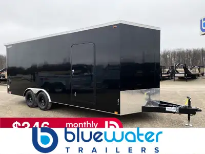 Legend Steel 8.5 Cyclone Trailer is $16,655.00 or $333.07/month! Ord: 75255 - Ser: 5WMBE2225T1018563...