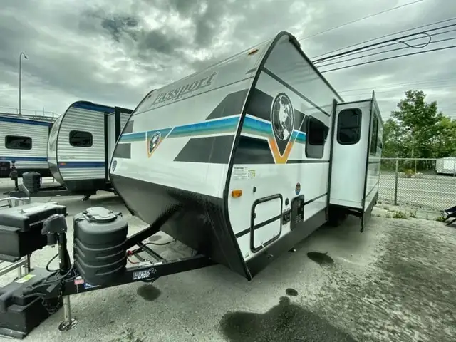 2025 Keystone RV Passport Classic 224RK in Travel Trailers & Campers in Bedford - Image 14