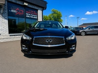 2016 INFINITI Q50 4DR SDN 2.0T AWD EN EXCELLENTE CONDITION MECANIQUE ET ESTHETIQUE!!!!! SEULEMENT 90... (image 6)
