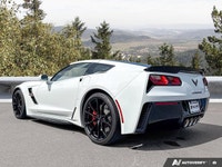 Unleash raw power and precision with the stunning 2019 Chevrolet Corvette Grand Sport 2LT. This magn... (image 2)