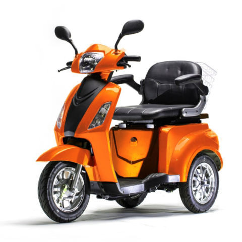 GVA 3 WHEEL REGAL SCOOTERS NOW ONLY $2299.99 ONLY@ OUTBACK POWER in ATV Parts, Trailers & Accessories in Winnipeg - Image 2