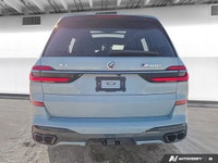 This *2023 BMW X7 M60i* is powered by a high-performance 4.4L twin-turbo V8 hybrid engine paired wit... (image 4)